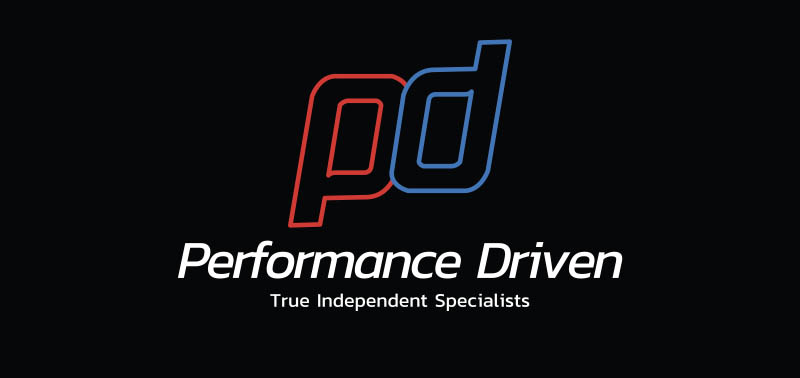 Performance Driven Logo