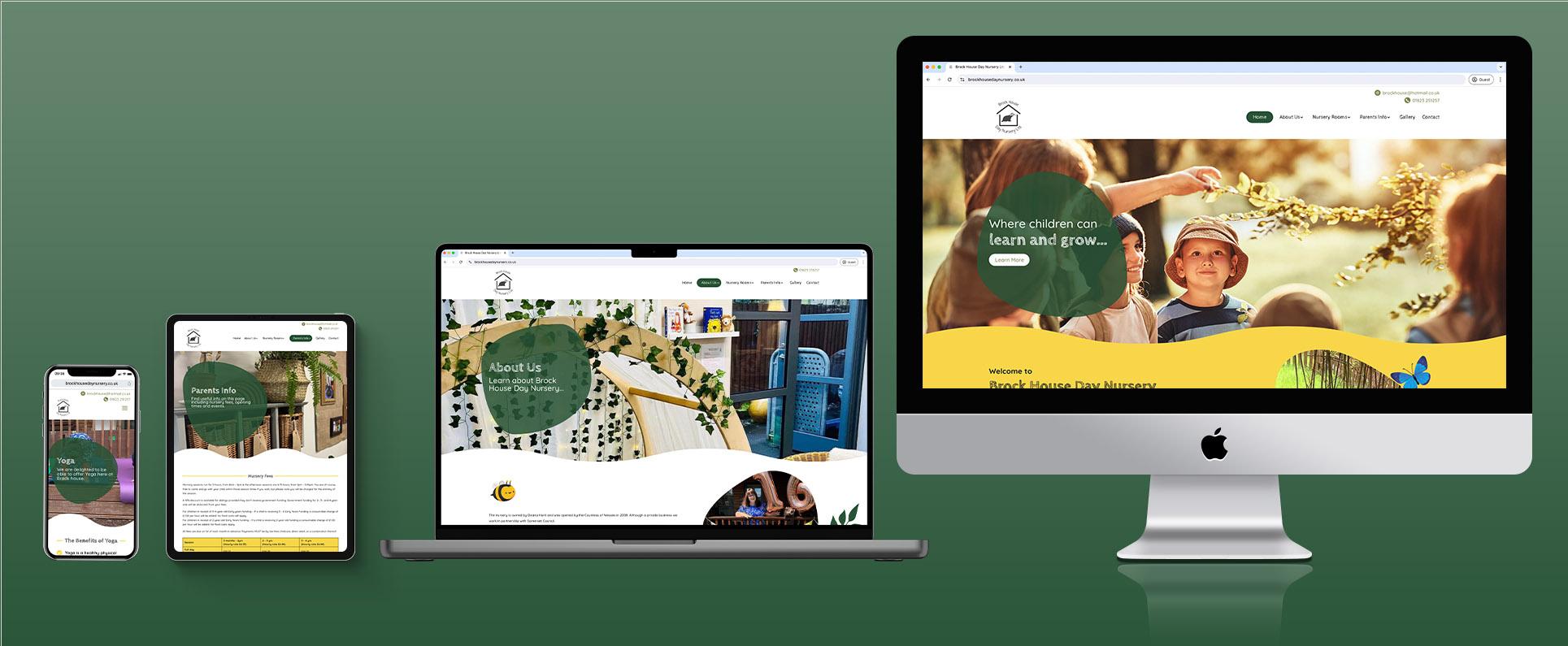 Benjamin-Henry-Flatlay Benjamin Henry Website design flatlay