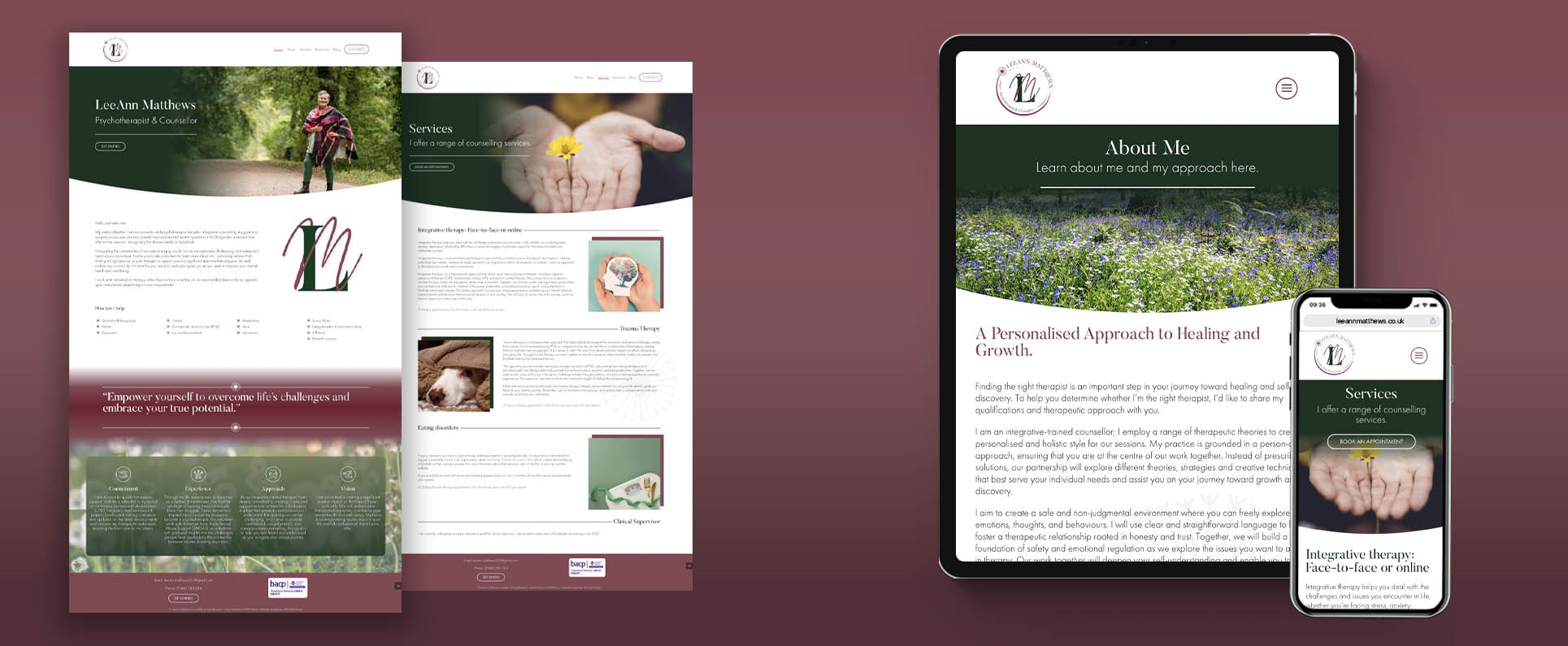 Benjamin-Henry-Flatlay Benjamin Henry Website design flatlay