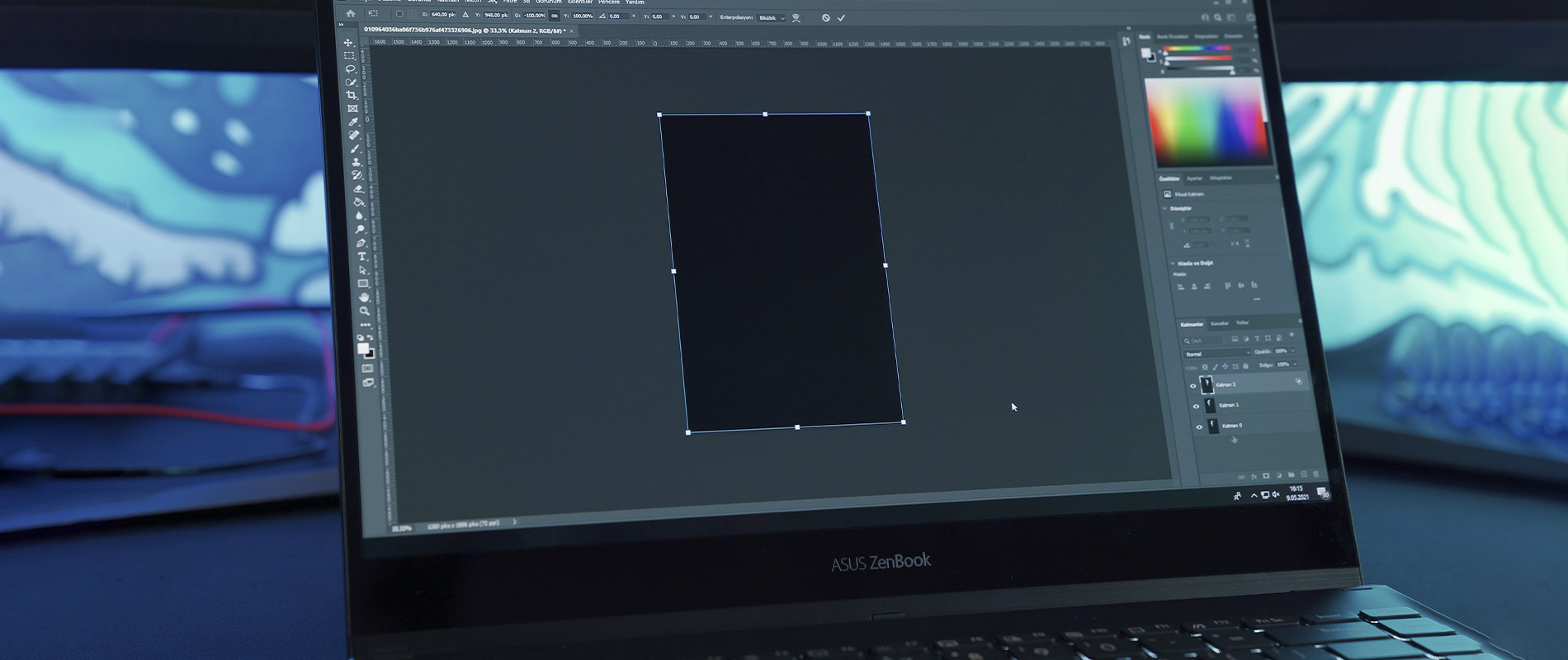 Benjamin-Henry-Flatlay Benjamin Henry Website design flatlay