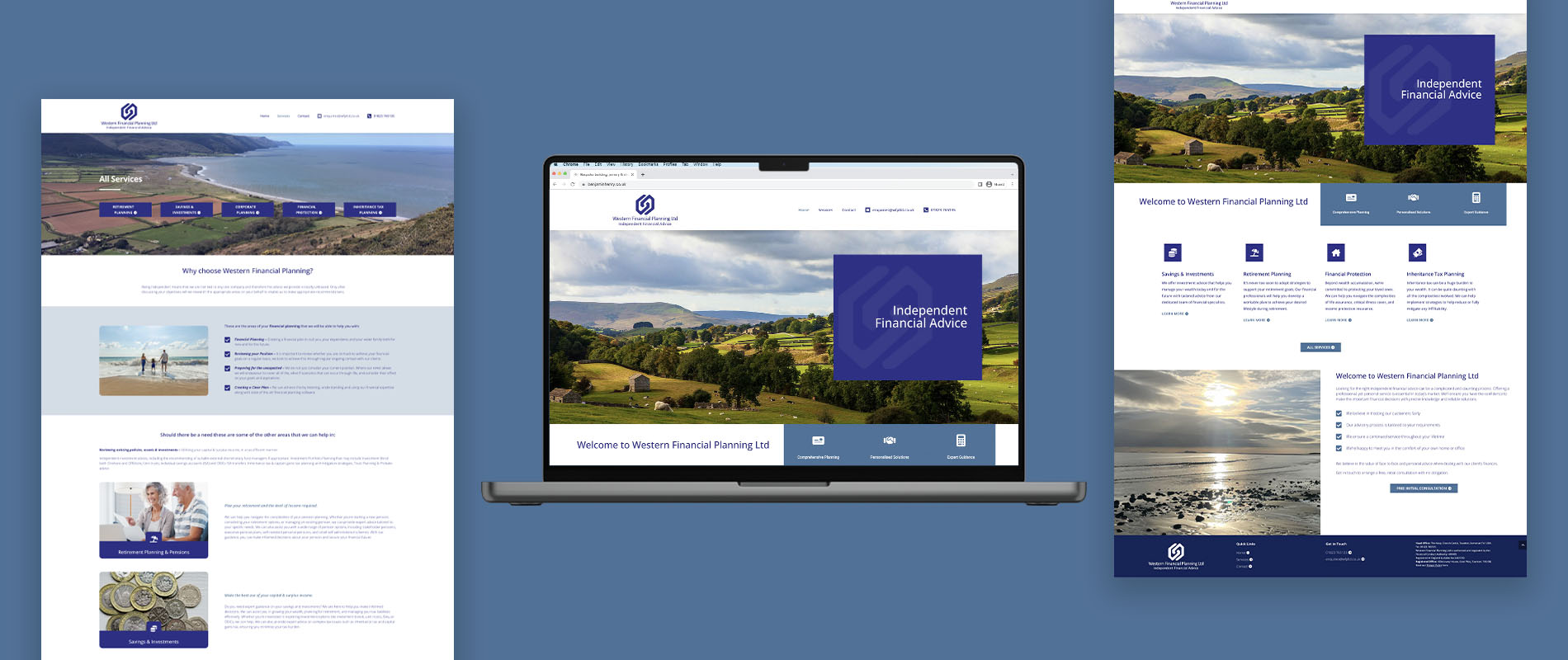 Benjamin-Henry-Flatlay Benjamin Henry Website design flatlay