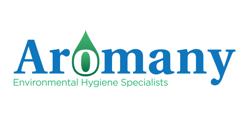 Aromany, Environmental Hygiene Specialists logo design