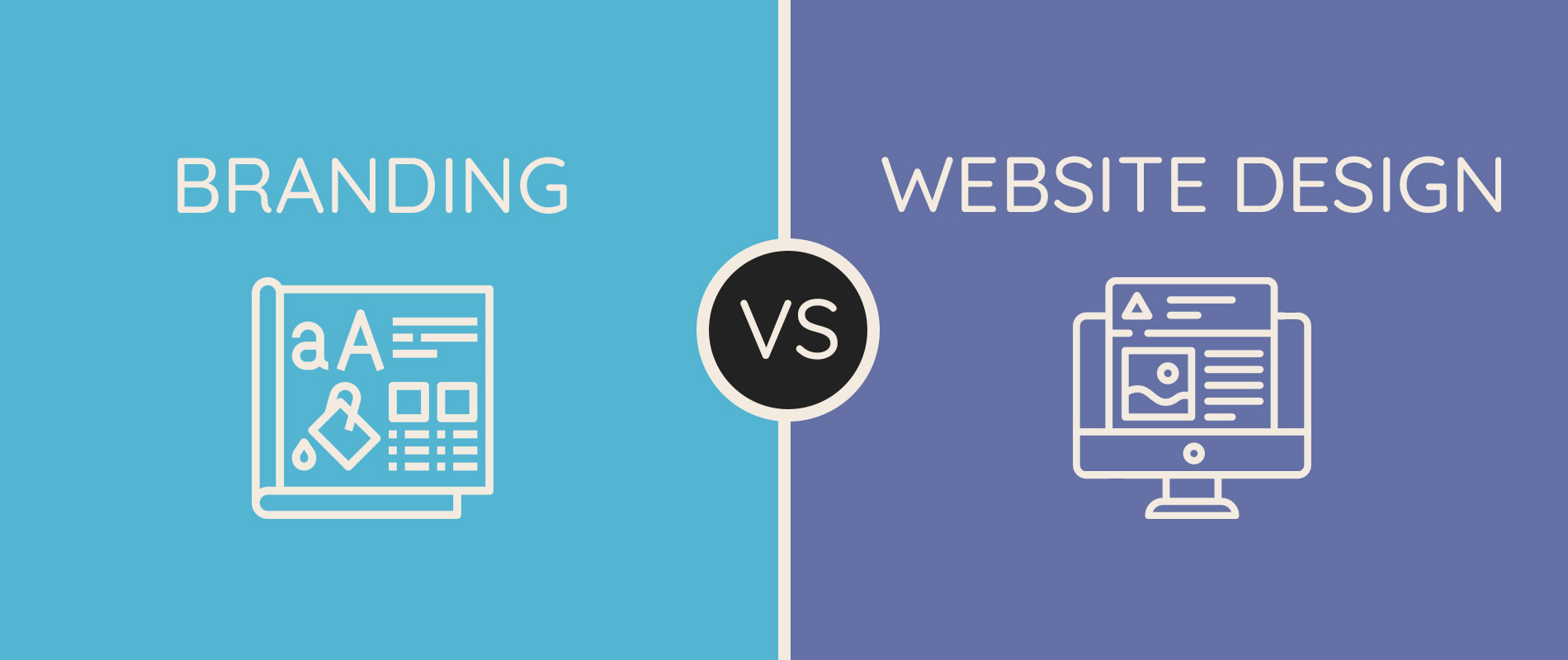 Benjamin Henry Website design flatlay