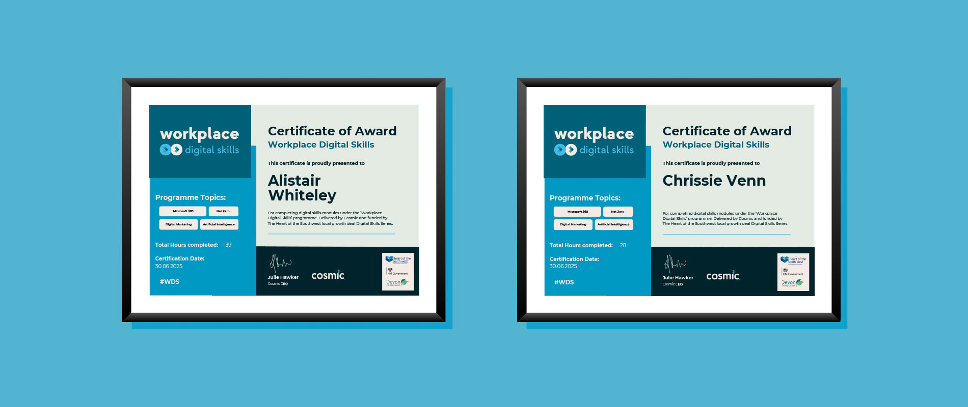 Benjamin Henry Website design flatlay