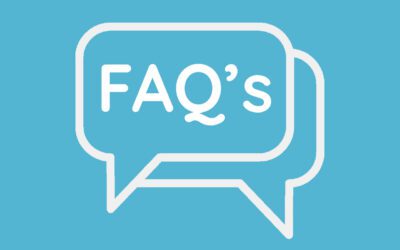 Do You Have Questions? Check Out Our New FAQ Page!
