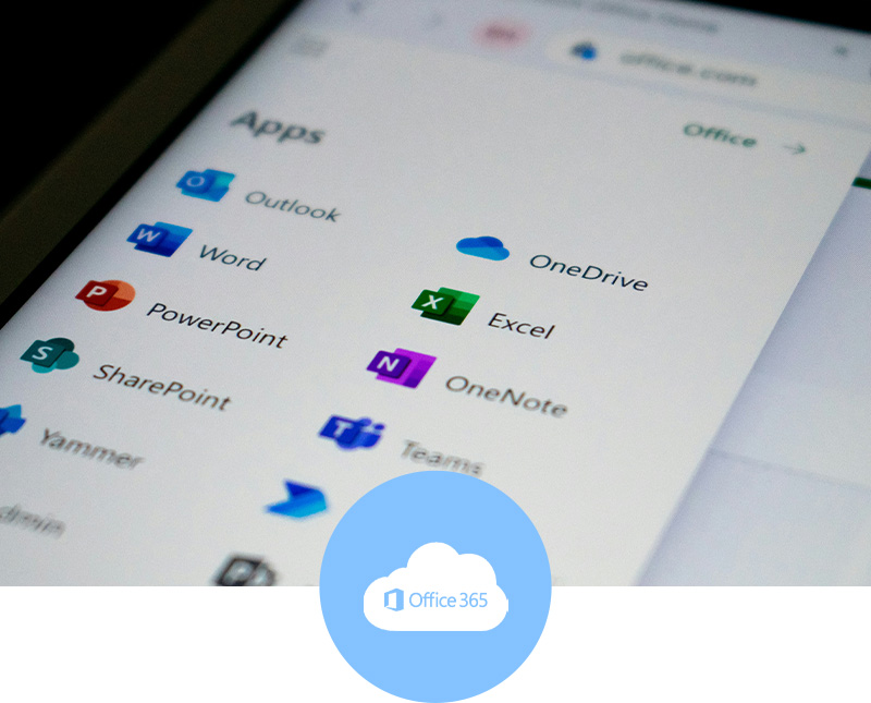 Microsoft Office 365 Apps