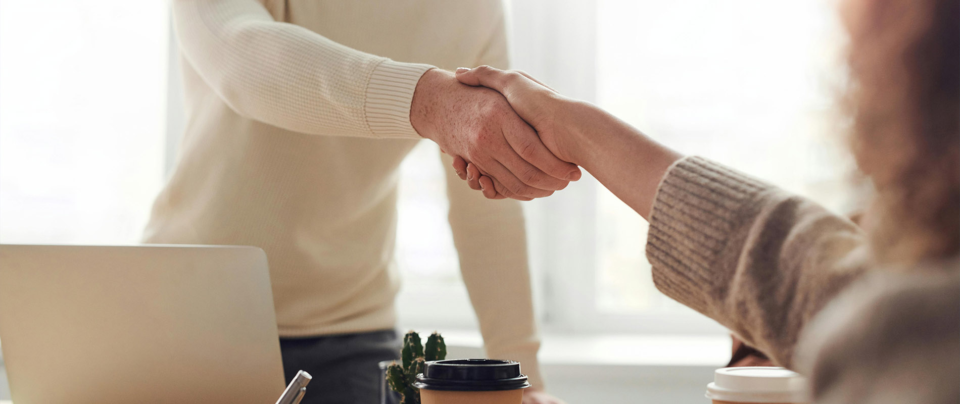 Benjamin Henry Website design flatlay