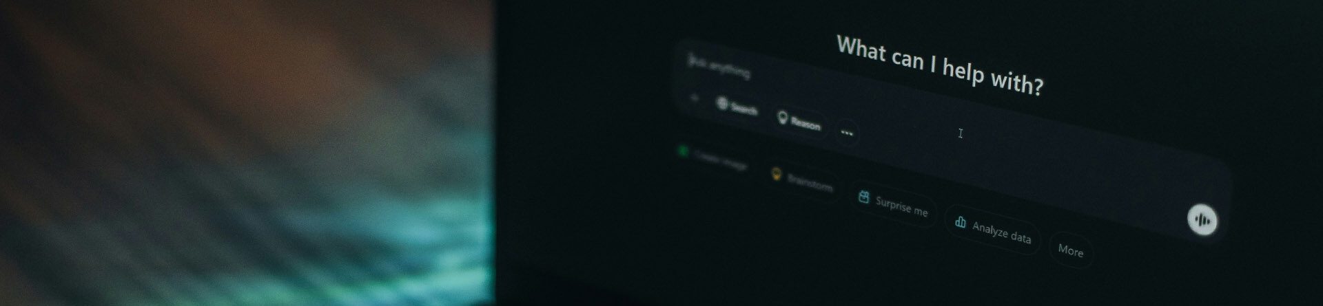 Image showing the ChatGPT dashboard and the prompt