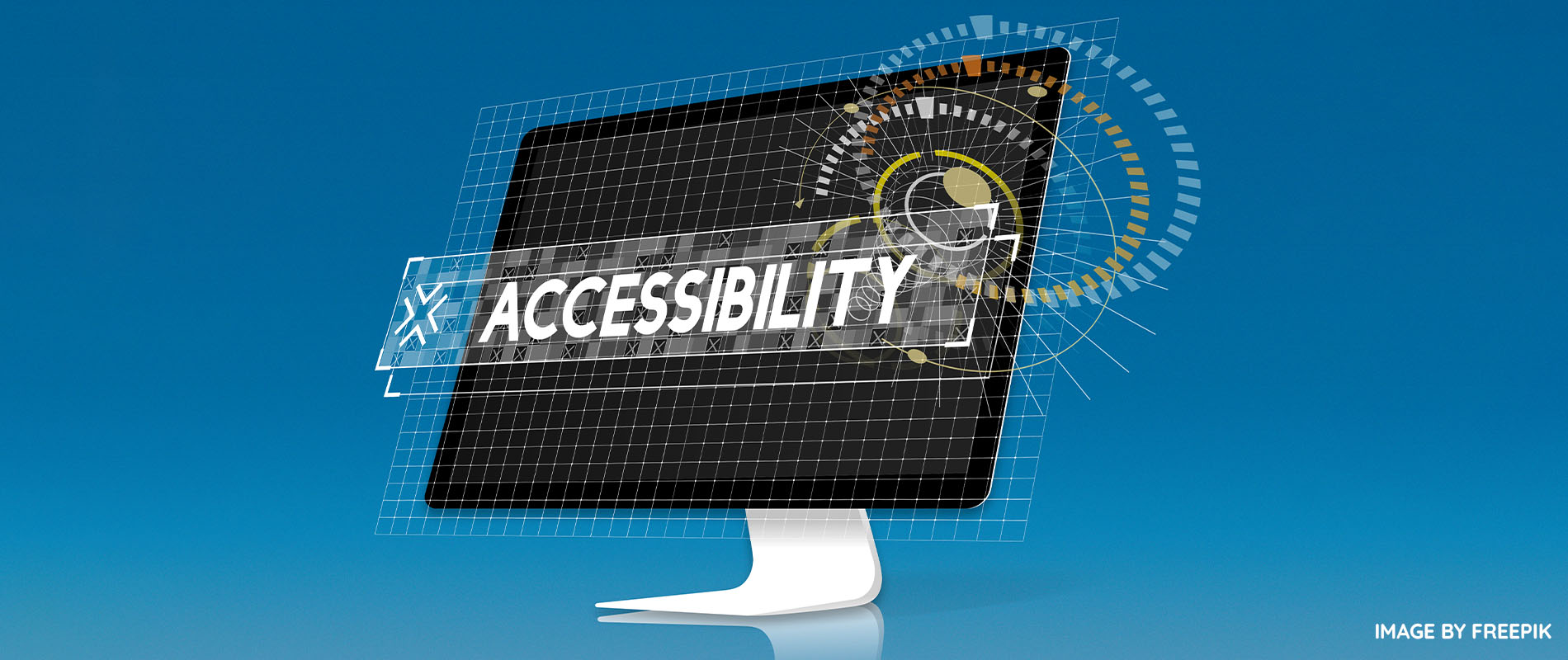 Benjamin Henry Website design flatlay