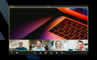 Join Alistair’s Cybersecurity & AI Workshop In January