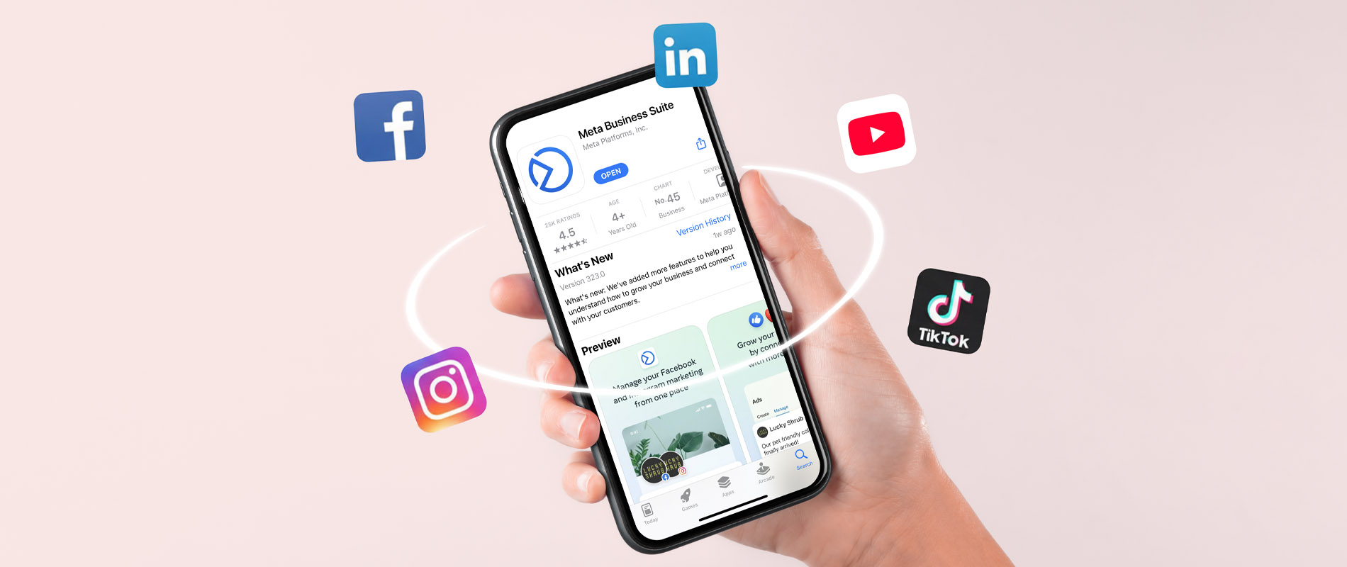 Benjamin-Henry-Flatlay Benjamin Henry Website design flatlay