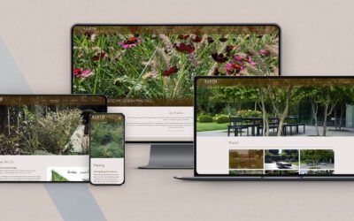 New Website Launch: Earth Landscapes