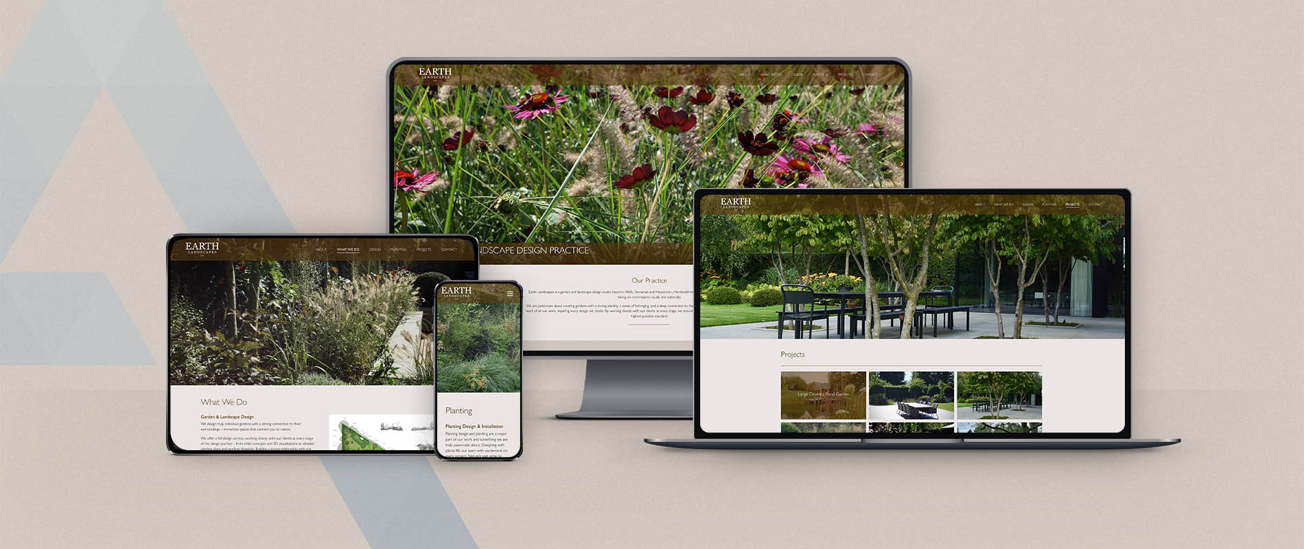 Benjamin-Henry-Flatlay Benjamin Henry Website design flatlay