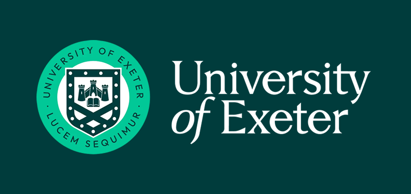 Exeter University Logo