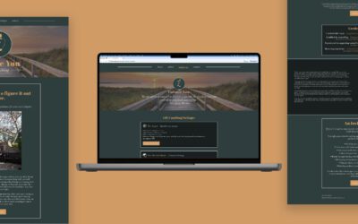 A Future-Proof Website for Future You life Coaching