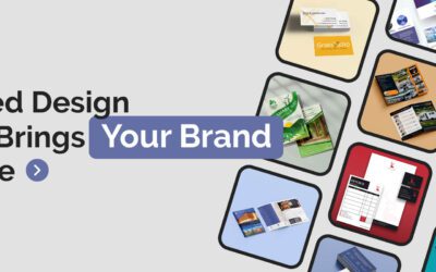Printed Design That Brings Your Brand to Life