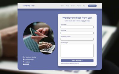 Contact Page Best Practices: How to Turn Website Visitors into Customers